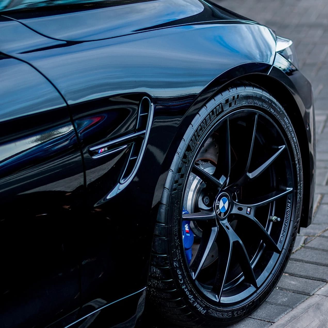 Commercial privacy film